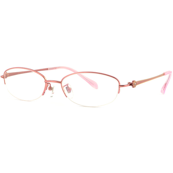Oval Glasses O1742