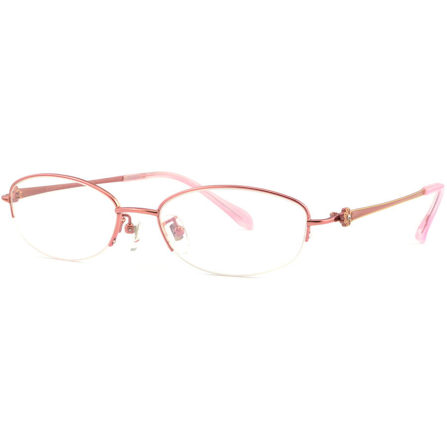 Oval Glasses O1742