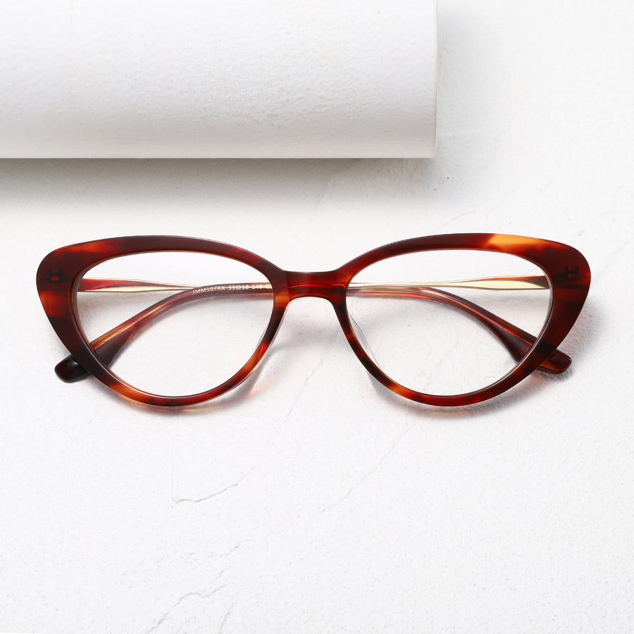 Cat-Eye Glasses ME1023