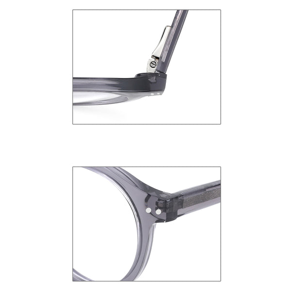 Round Glasses YCO1013