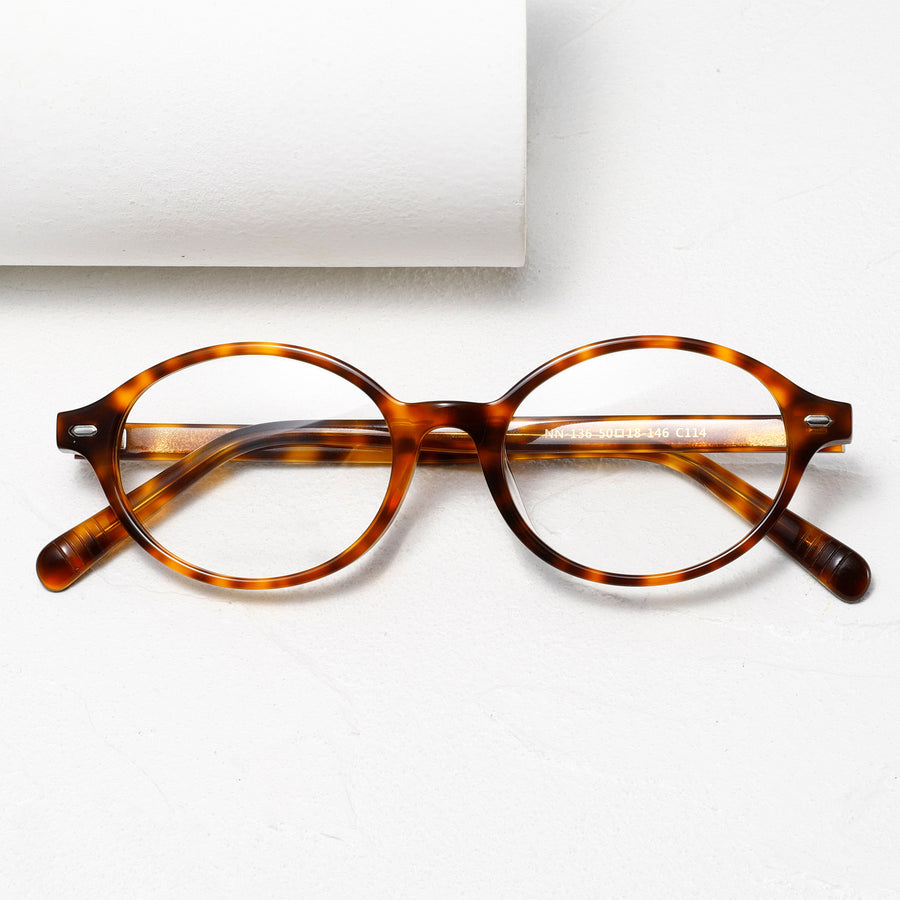 Oval Glasses ME1029
