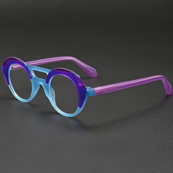 Round Glasses YN1110