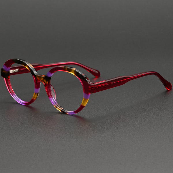 Round Glasses YN1121