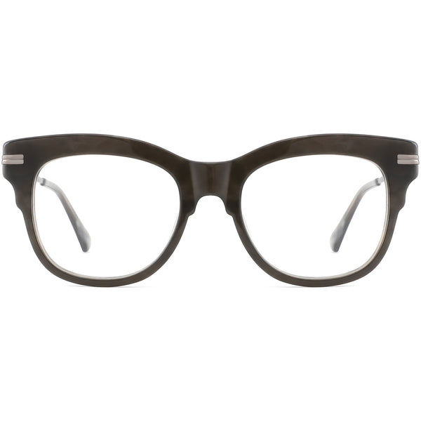 Square Glasses A2927