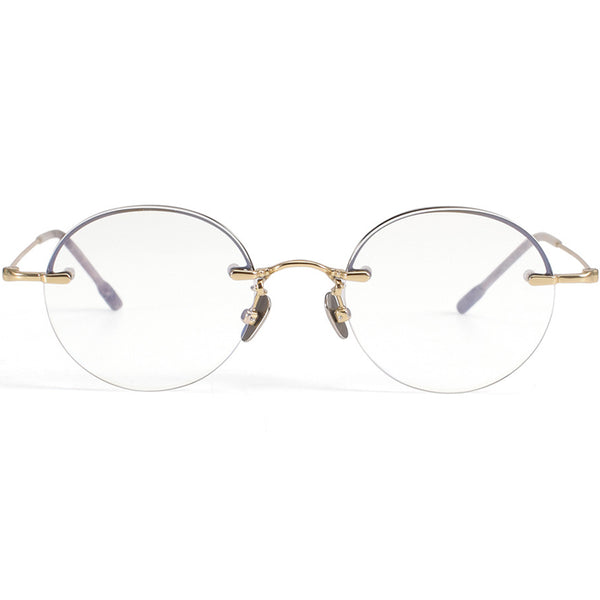 Round Glasses A4154
