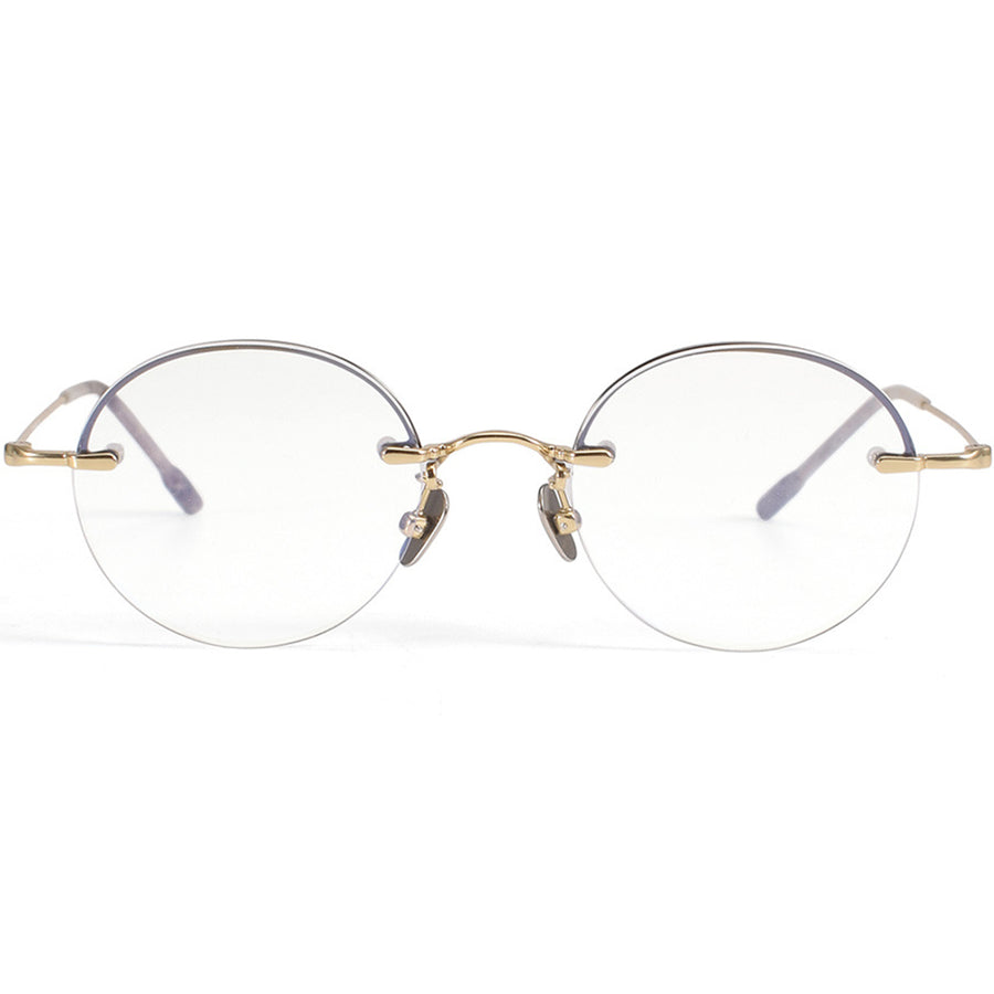 Round Glasses A4154
