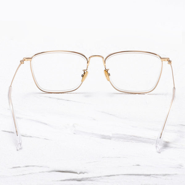 Rectangle Glasses HT1001