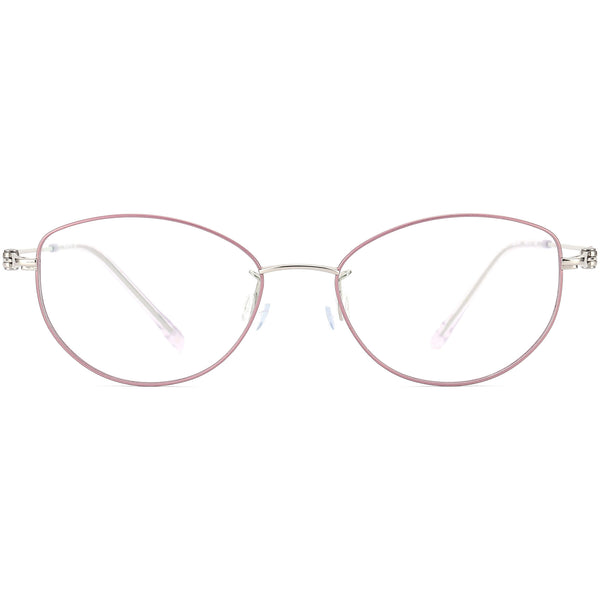 Cat-Eye Glasses CH1004