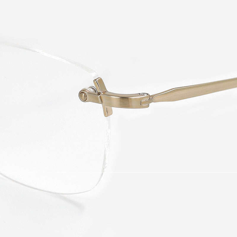 Square Glasses PG1003