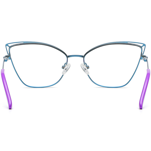 Cat-Eye Glasses PF1252