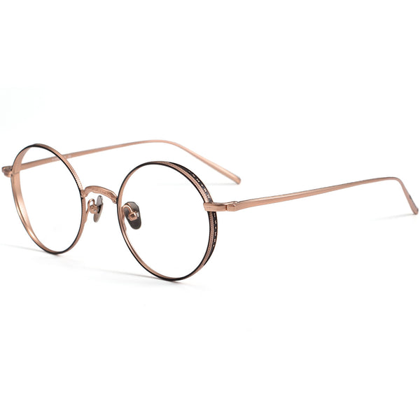 Round Glasses A4168