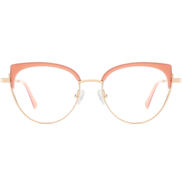 Cat-Eye Glasses YEC1053