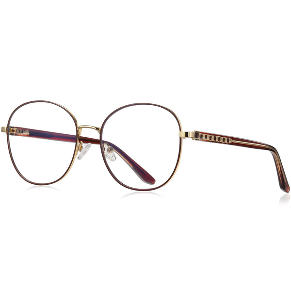 Round Glasses PF1092