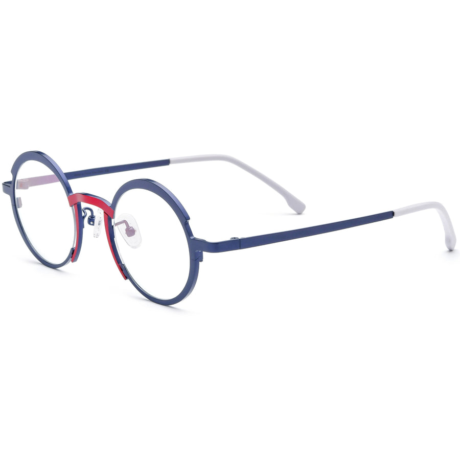 Geometric Glasses BR1421