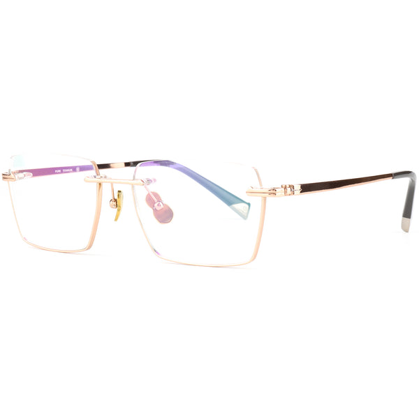 Rectangle Glasses RV1103