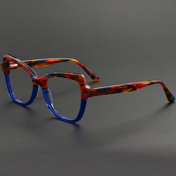 Cat-Eye Glasses YN1118