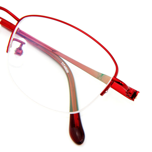 Rectangle Glasses JLS1019