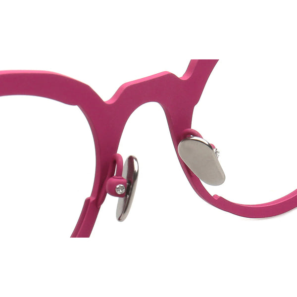 Geometric Glasses YT1047