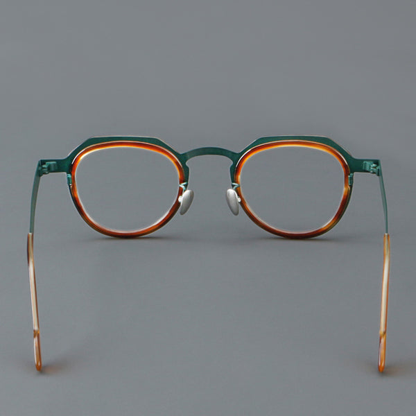 Square Glasses A4027