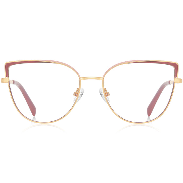 Cat-Eye Glasses PF1080