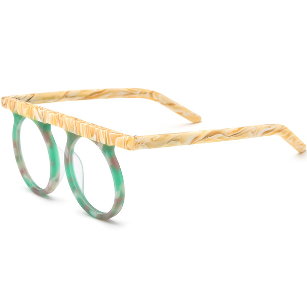 Round Glasses BR1458