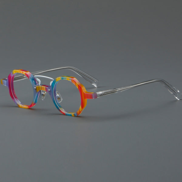 Geometric Glasses A4016
