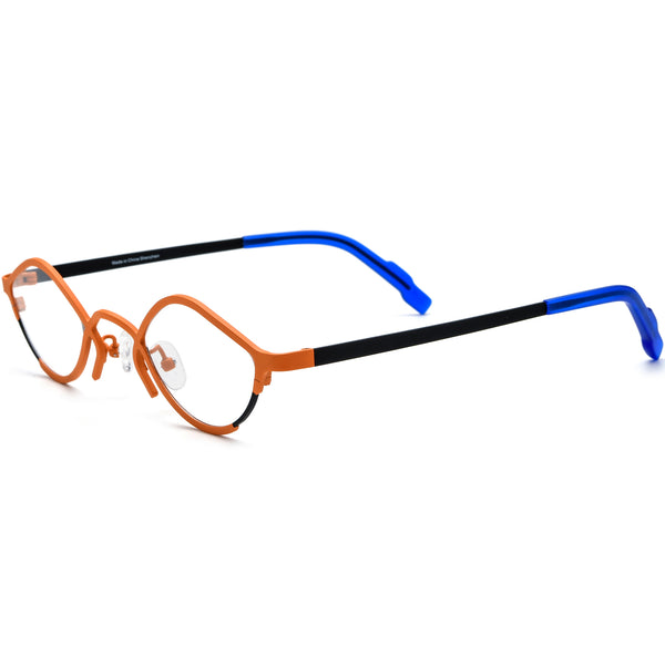 Oval Glasses BR1520