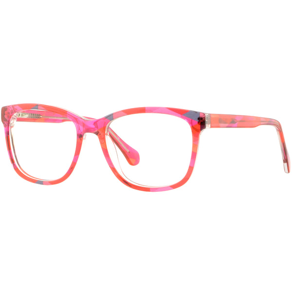 Square Glasses O2636