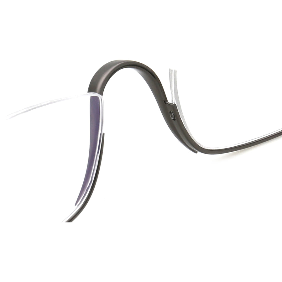 Rectangle Glasses RV1056