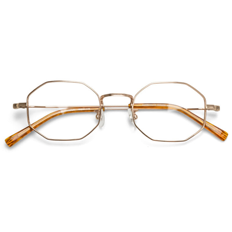 Geometric Glasses A1507