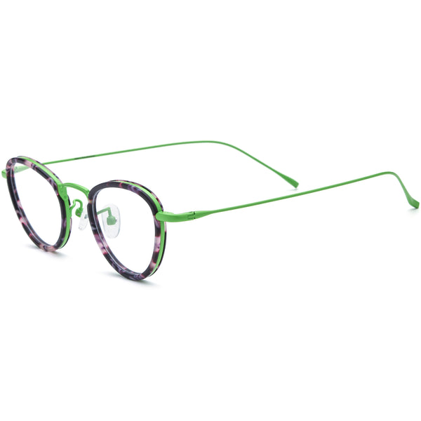 Cat-Eye Glasses BR1674