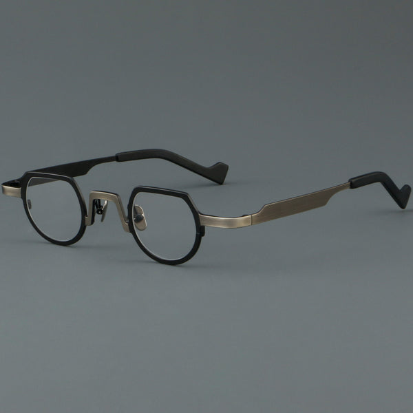 Round Glasses YN1011