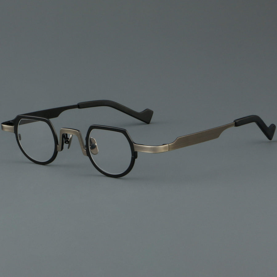 Round Glasses YN1011