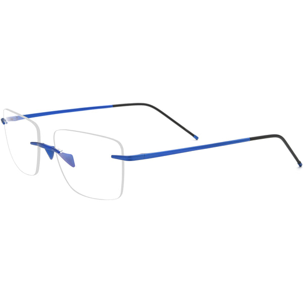 Rectangle Glasses BR1588