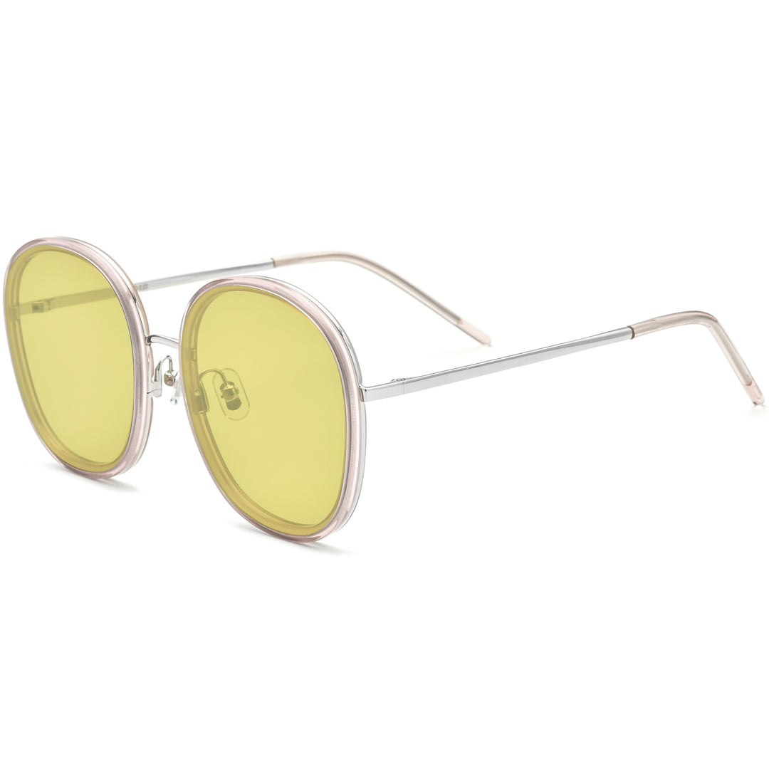 Round Sunglasses BRS1024