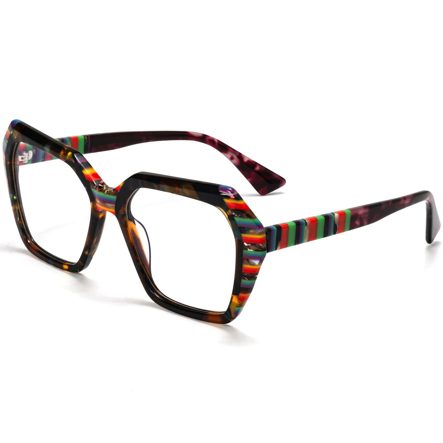 Square Glasses BYD1004