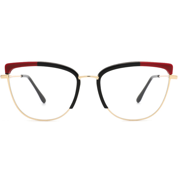 Cat-Eye Glasses YEC1119