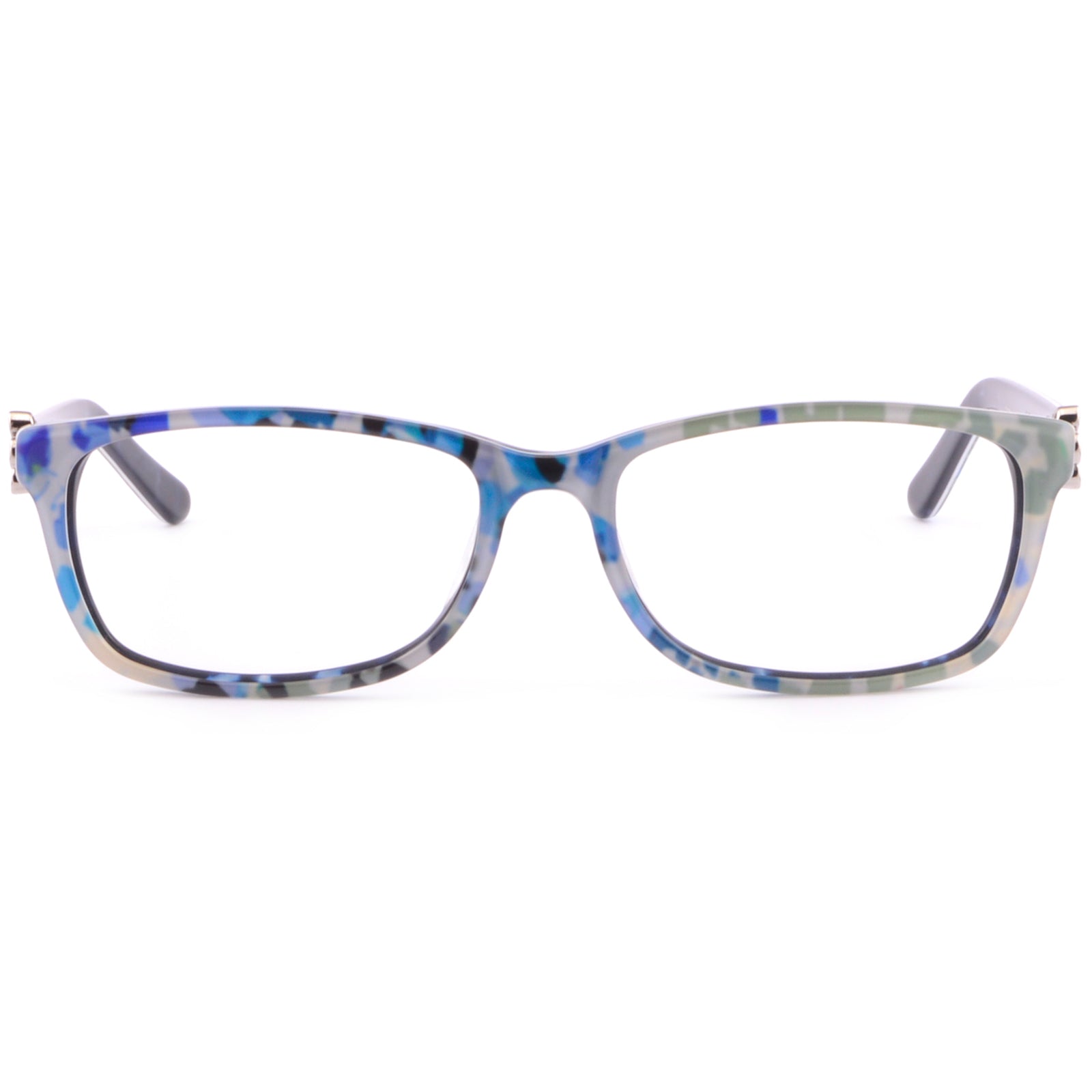 Rectangle Glasses O1407