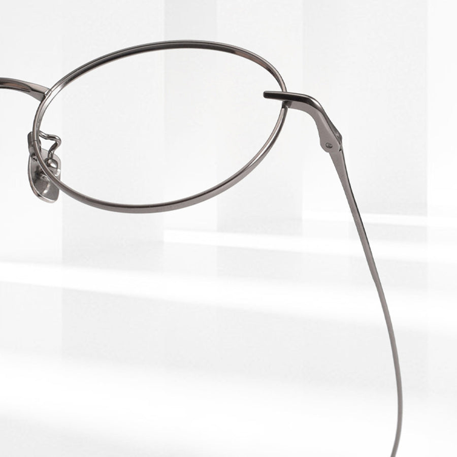 Round Glasses YM1017