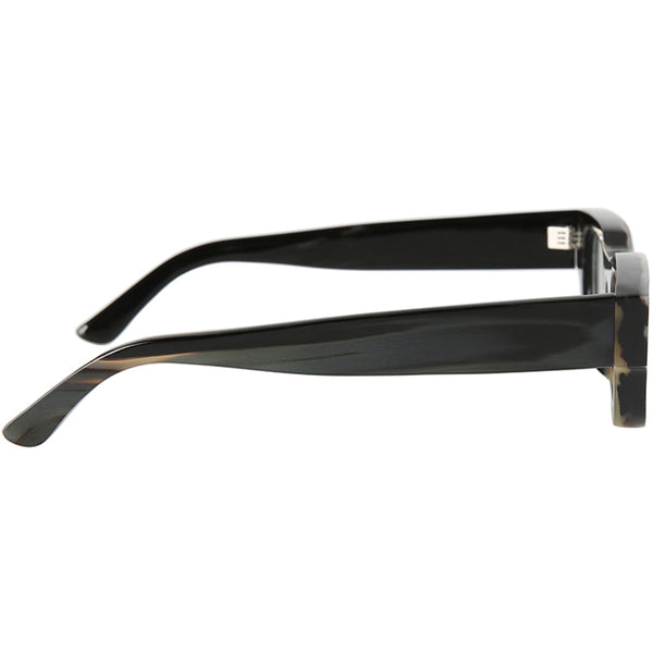 Buffalo Horn Rectangle Glasses NJ1248
