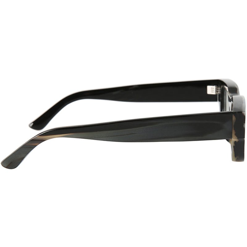 Buffalo Horn Rectangle Glasses NJ1248