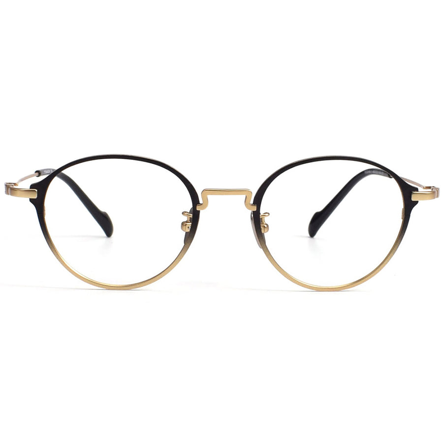Round Glasses A3962