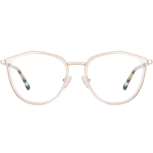 Round Glasses YEC1125