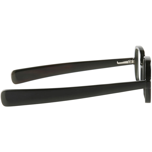 Buffalo Horn Square Glasses NJ1235
