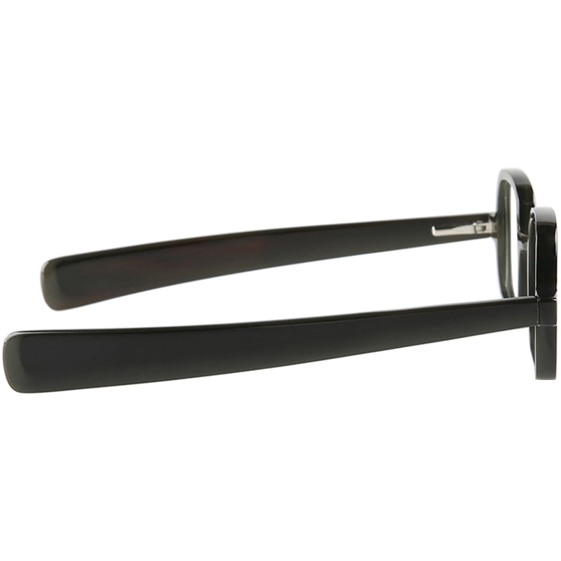 Buffalo Horn Square Glasses NJ1235