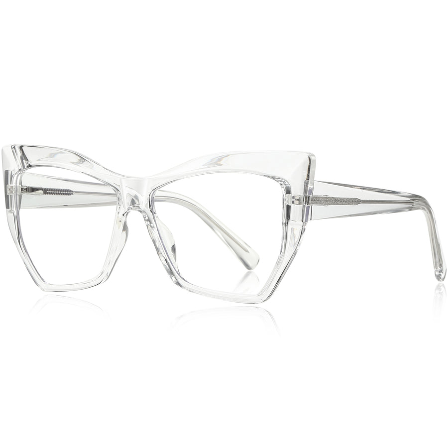 Cat-Eye Glasses PF1096