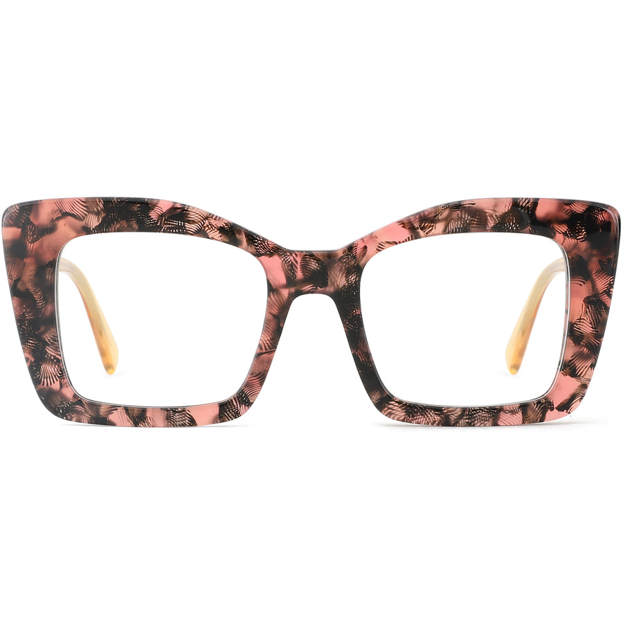 Cat-Eye Glasses A2919