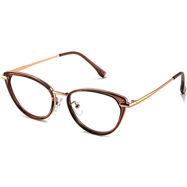 Cat-Eye Glasses A4137