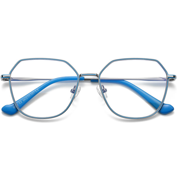 Geometric Glasses PF1224