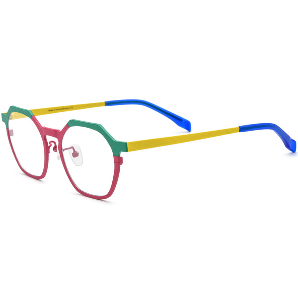 Geometric Glasses BR1494